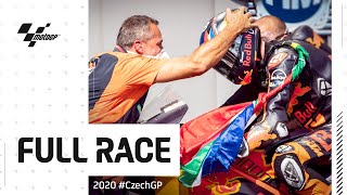 2020 CzechGP  MotoGP™ Full Race [upl. by Goddart]