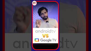 Android TV vs Google TV Whats the Difference [upl. by Cristiona]