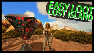 EASIEST ASCENDANT LOOT CRATE ON LOST ISLAND [upl. by Vashti]