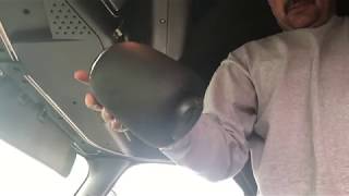 Replacing air bag on seat [upl. by Okechuku]