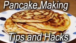 How to Make Pancakes  Recipe and Tips [upl. by Odlaumor]