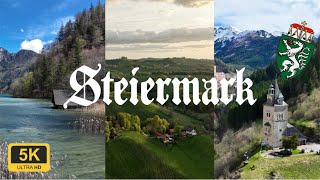 Steiermark 5K  Styria  Austria [upl. by Aitnauq]