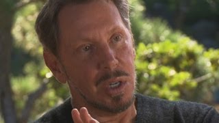 Oracle CEO Larry Ellison talks Google Apple and the NSA [upl. by Ahseral]