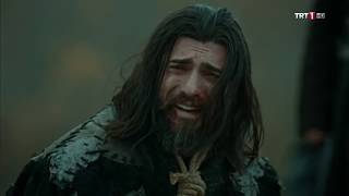 Dirilis Ertugrul Ghazi Returns After Tribe Had Announced His Death From Poison  Amazing Scene [upl. by Airec]