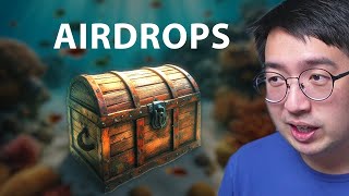 7 BIG AIRDROPS on SUI [upl. by Mak]