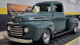 1949 Ford F1 Pickup  For Sale 34900 [upl. by Eward]