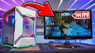 ULTIMATE Ryzen 7 5700G Gaming PC Build [upl. by Susanetta]