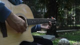 Gitar Cover Yang TerdalamNoah [upl. by Antonius]