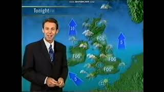 ITV National Weather  Saturday 19th September 1998 [upl. by Lea]