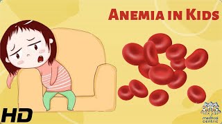 Anemia in Kids Everything You Need To Know [upl. by Shreeves]