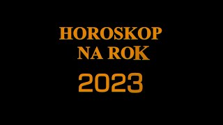 HOROSKOP NA ROK 2023  MARTINA B BOHÁČOVÁ [upl. by Yelsha]