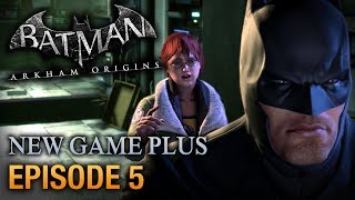 Batman Arkham Origins Gameplay Walkthrough Part 1  The Legend Begins [upl. by Catlin843]