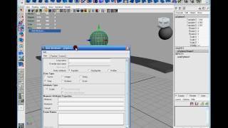 Basics of Maya Expressions Part 3 [upl. by Jotham]