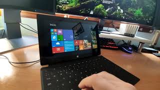 La Microsoft Surface RT en 2021 ¿Es todavía Utilizable [upl. by Harbed]