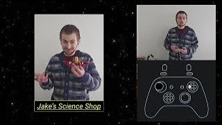 Control Tello Drones with a Game Controller  Drone Programming Tutorial  Python  Tkinter  Inputs [upl. by Maice]