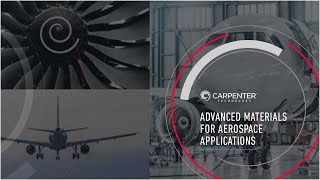 Advanced Materials for Aerospace Applications [upl. by Tamanaha]