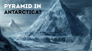 10 Amazing Discoveries in Antarctica  You Wont Believe What They Found [upl. by Mchale]