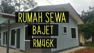 Bina Rumah Sewa Kos RM46K [upl. by Yddur]