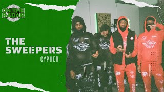 The Sweepers Cypher Sdot Go Jay Hound NazGPG Jay5ive [upl. by Kwang]