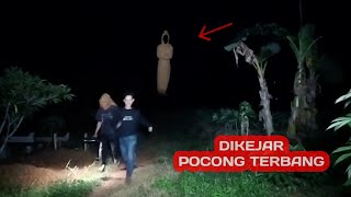 dikejar pocong terbang [upl. by Einad886]