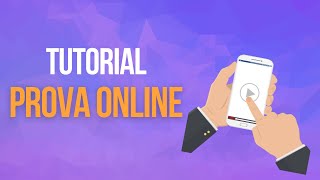 FACULDADE ANHANGUERA  TUTORIAL PROVA ONLINE [upl. by Ettedranreb]