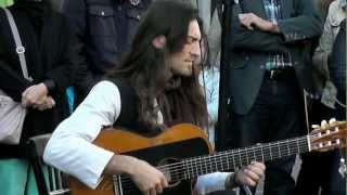 Estas Tonne performing quotThe Song of the Golden Dragonquot in Germany 2012 [upl. by Carlita]