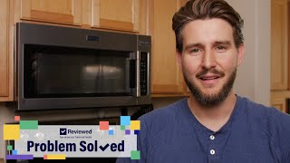 The secret button on your microwave you should ALWAYS be using  Problem Solved [upl. by Abrahams300]