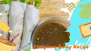 Simple and Easy Fresh Lumpiang Gulay Recipe Pang Negosyo  Apron on Duty [upl. by Nial396]