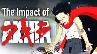 The Impact of Akira The Film that Changed Everything [upl. by Ecnarual]