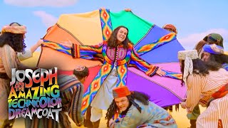 Most Iconic Songs in Joseph and The Amazing Technicolor Dreamcoat [upl. by Lananna305]