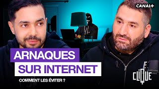 Comment éviter les arnaques sur Internet  Avec Marwan exarnaqueur  CANAL [upl. by Castorina581]