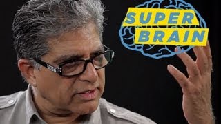 Meditation and the Brain  SUPER BRAIN with Rudy Tanzi amp Deepak Chopra [upl. by Dunstan]