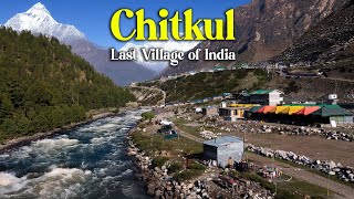 Chitkul Vlog  Explore the Last Village of India  Himalayan Adventure Begins  Trailer [upl. by Eittod]