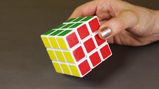 How to Solve a Rubiks Cube EASIEST WAY WITHOUT FORMULA [upl. by Trask819]