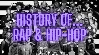 Evolution of HipHop Music [upl. by Finnegan]