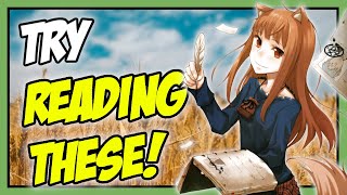 Light Novel Recommendations [upl. by Vasos]