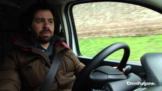 Renault Kangoo Express 90 CV  test su strada [upl. by Ivo]