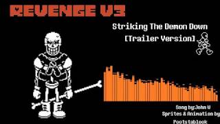 New Revenge Striking the Demon DownTrailer Ver [upl. by Hoffman]