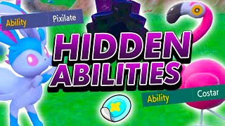 How to EASILY get Hidden Abilities in Pokemon Scarlet and Violet [upl. by Repsaj]