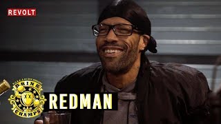 Redman  Drink Champs Full Episode [upl. by Elo]