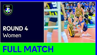 Full Match  Fenerbahce Opet ISTANBUL vs Allianz MTV STUTTGART  CEV Champions League Volley 2023 [upl. by Clovah]