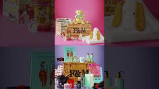 Create Your Own Hamper with Fortnum amp Mason [upl. by Walworth297]