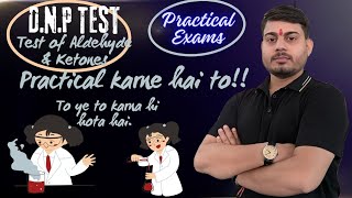 ये भी सीखलो DNP Test of Aldehyde and Ketones  Chemistry experiments  CBSE board practicals [upl. by Sholley475]