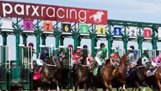 Live Racing From Parx With Picks [upl. by Notpmah]