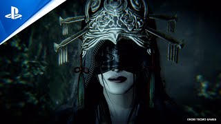 Fatal Frame Maiden of Black Water  Launch Trailer  PS5 PS4 [upl. by Audrie]