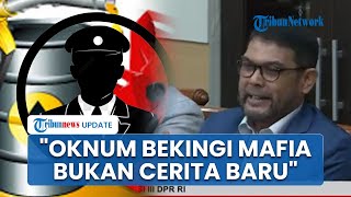 Di Depan Kapolda NTT DPR Bongkar Ada Oknum yang Bekingi Mafia BBM hingga Buat Bripka RY Dipecat [upl. by Amargo]