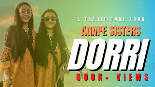 DORRI  AGAPE SISTERS  2020 Official Video [upl. by Leemaj854]