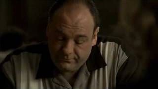 The Sopranos Finale Final Scene [upl. by Adnaw]