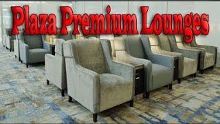 Plaza Premium Lounges Toronto  Transborder and International T1 [upl. by Aelahs857]