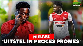 UITSTEL in proces PROMES amp ORDINAIR taalgebruik Maurice STEIJN🤬 l FCUpdate News [upl. by Roskes204]